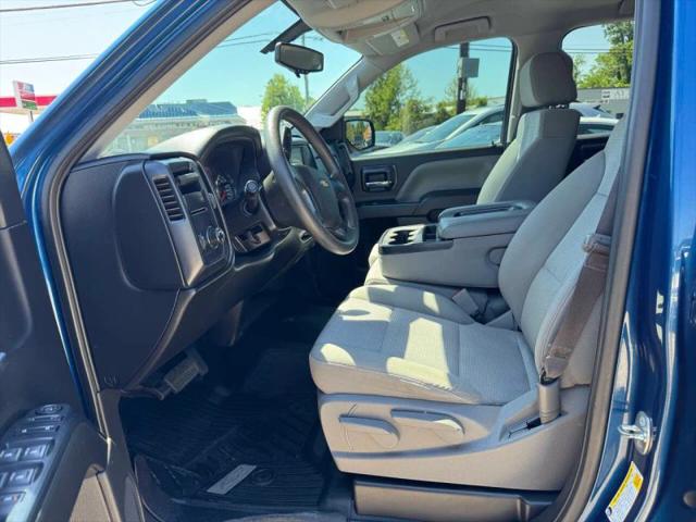 2017 Chevrolet Silverado 1500 LS
