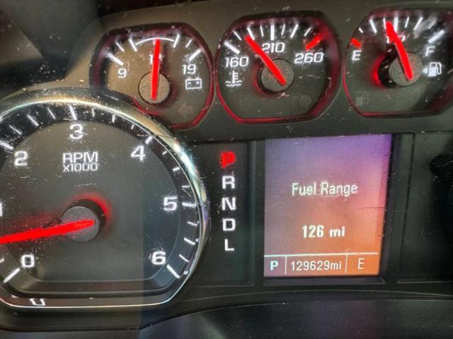 2017 Chevrolet Silverado 1500 LS