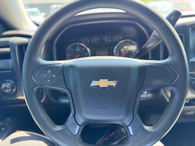 2017 Chevrolet Silverado 1500 LS