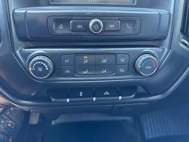 2017 Chevrolet Silverado 1500 LS