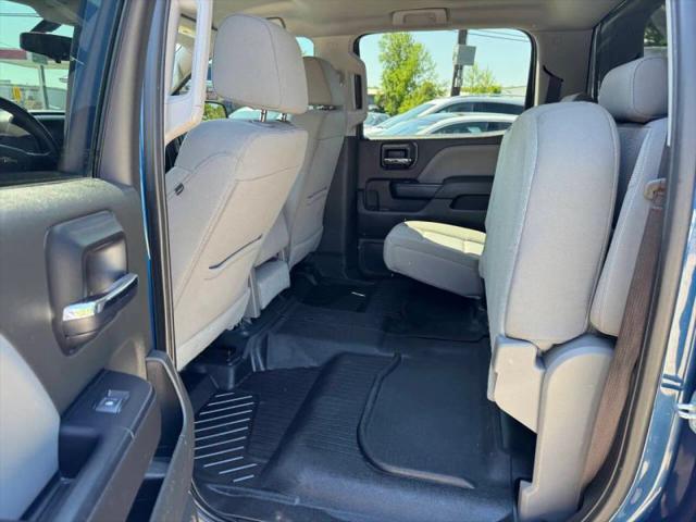 2017 Chevrolet Silverado 1500 LS