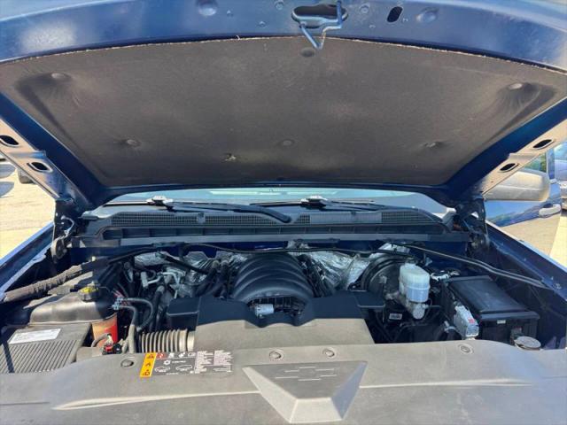 2017 Chevrolet Silverado 1500 LS