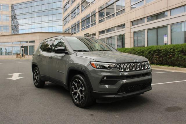 2024 Jeep Compass Latitude 4x4 for sale in Arlington, VA