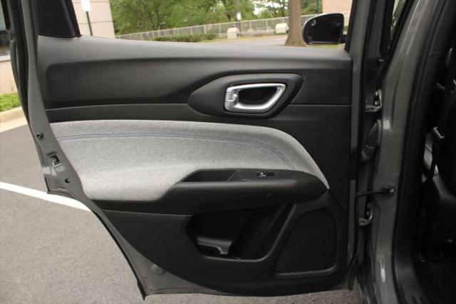2024 Jeep Compass Latitude 4x4