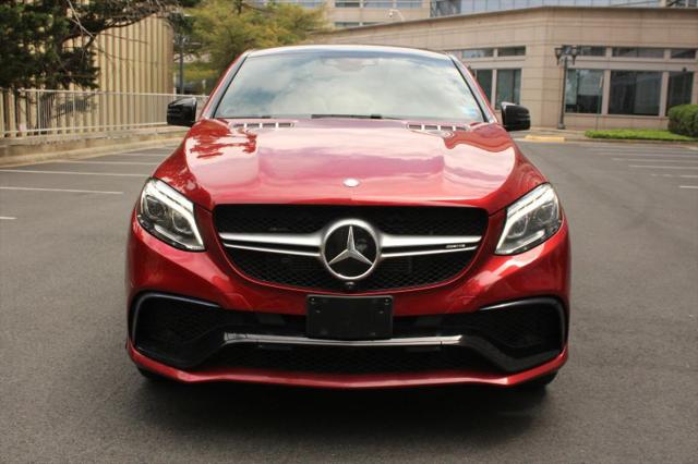 2017 Mercedes-Benz GLE AMG GLE 63 S 4MATIC