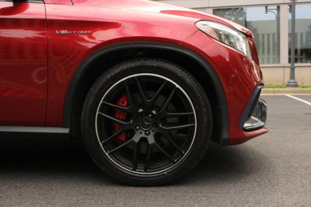 2017 Mercedes-Benz GLE AMG GLE 63 S 4MATIC