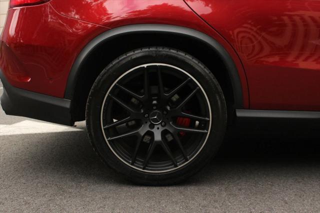 2017 Mercedes-Benz GLE AMG GLE 63 S 4MATIC
