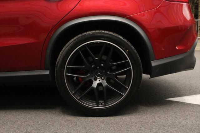 2017 Mercedes-Benz GLE AMG GLE 63 S 4MATIC