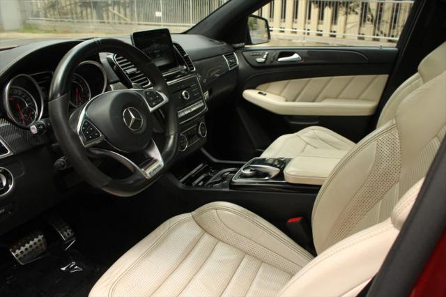 2017 Mercedes-Benz GLE AMG GLE 63 S 4MATIC