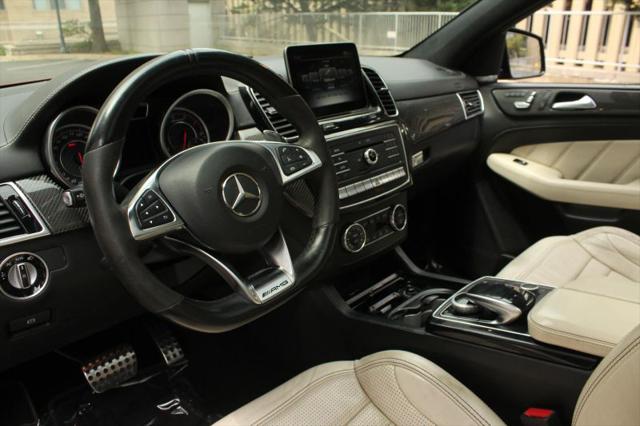 2017 Mercedes-Benz GLE AMG GLE 63 S 4MATIC