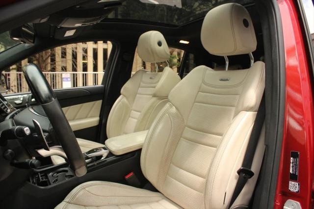 2017 Mercedes-Benz GLE AMG GLE 63 S 4MATIC