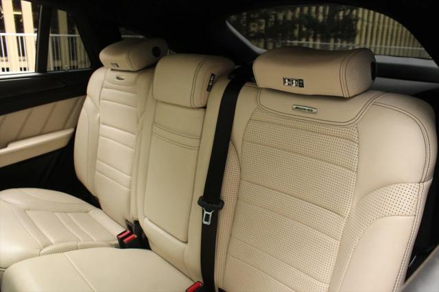 2017 Mercedes-Benz GLE AMG GLE 63 S 4MATIC