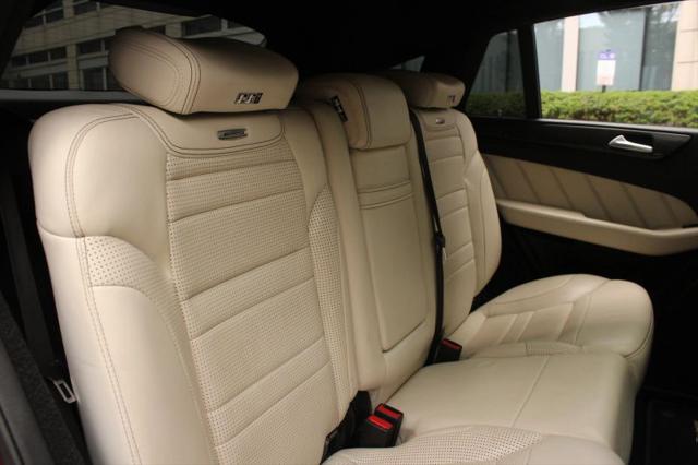2017 Mercedes-Benz GLE AMG GLE 63 S 4MATIC