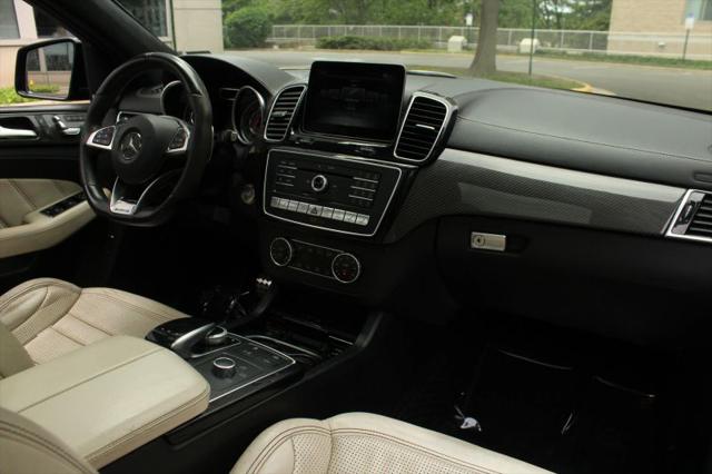 2017 Mercedes-Benz GLE AMG GLE 63 S 4MATIC