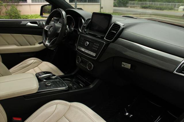 2017 Mercedes-Benz GLE AMG GLE 63 S 4MATIC