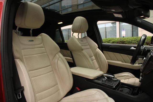 2017 Mercedes-Benz GLE AMG GLE 63 S 4MATIC