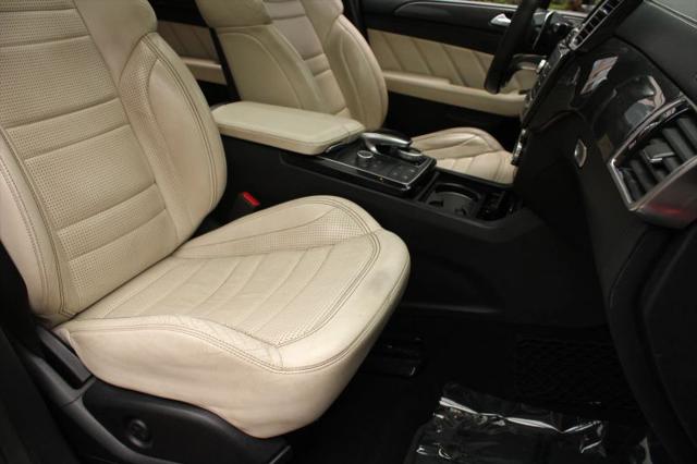 2017 Mercedes-Benz GLE AMG GLE 63 S 4MATIC