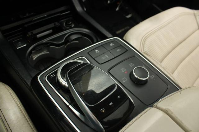 2017 Mercedes-Benz GLE AMG GLE 63 S 4MATIC