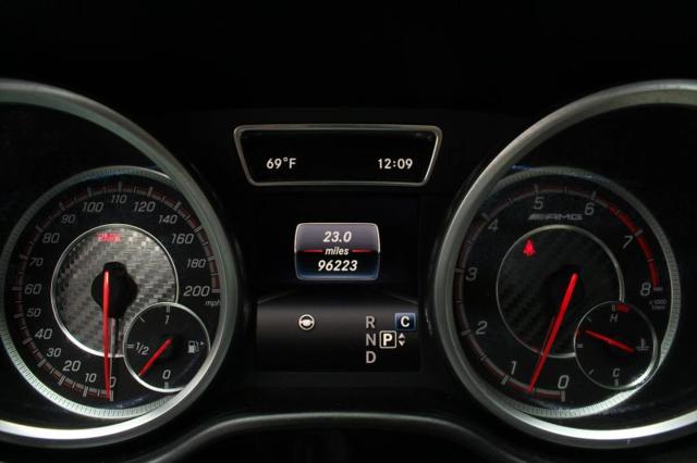 2017 Mercedes-Benz GLE AMG GLE 63 S 4MATIC