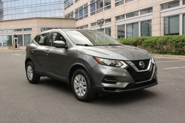 2020 Nissan Rogue Sport S AWD Xtronic CVT for sale in Arlington, VA