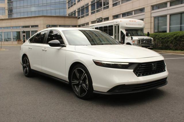 2024 Honda Accord Hybrid Sport for sale in Arlington, VA