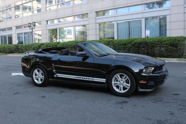 2012 Ford Mustang V6