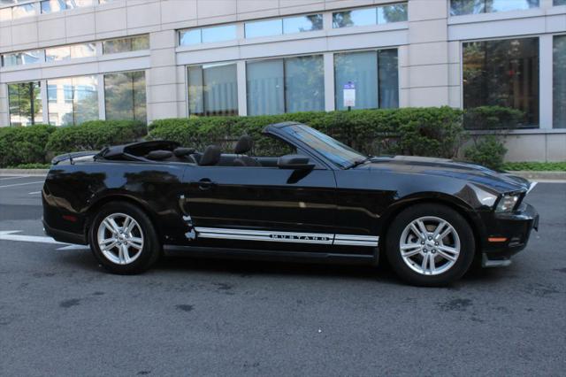 2012 Ford Mustang V6