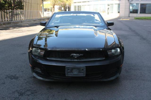 2012 Ford Mustang V6