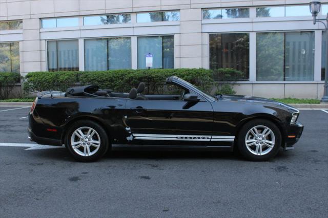 2012 Ford Mustang V6