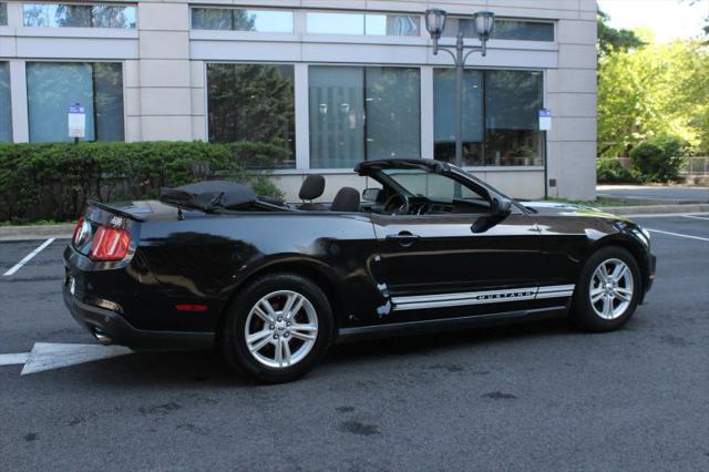 2012 Ford Mustang V6