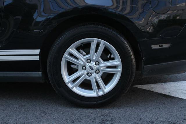 2012 Ford Mustang V6