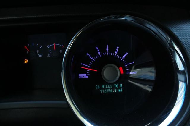2012 Ford Mustang V6