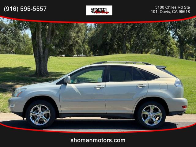 2004 Lexus RX 330 330