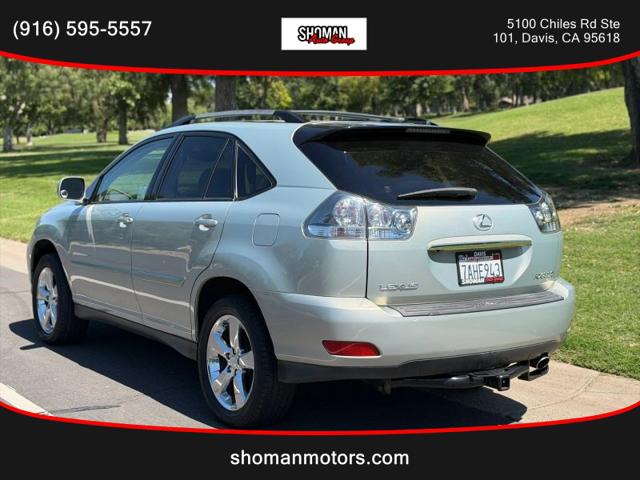 2004 Lexus RX 330 330