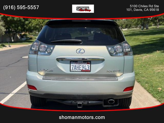 2004 Lexus RX 330 330