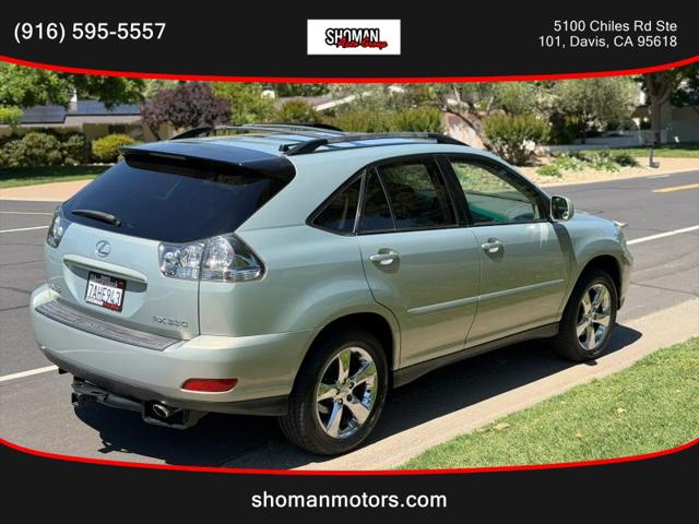2004 Lexus RX 330 330