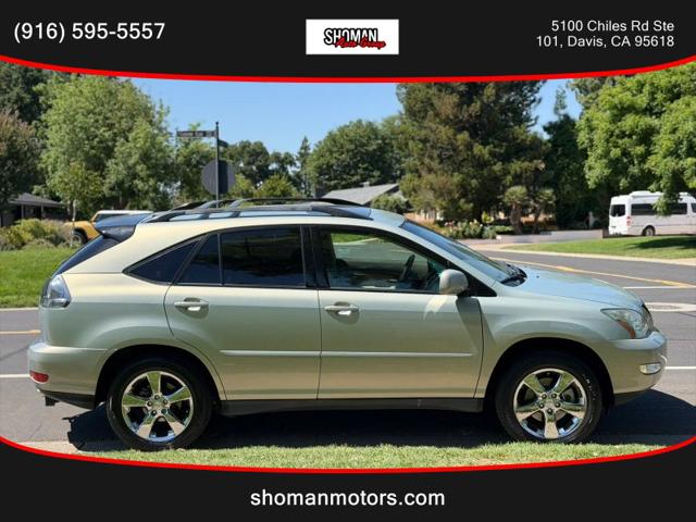 2004 Lexus RX 330 330