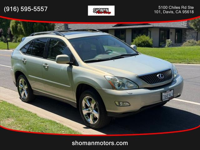 2004 Lexus RX 330 330