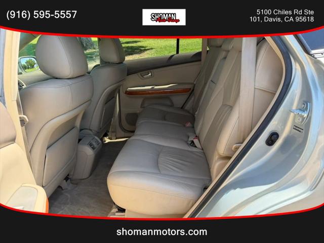 2004 Lexus RX 330 330