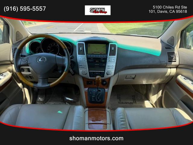 2004 Lexus RX 330 330