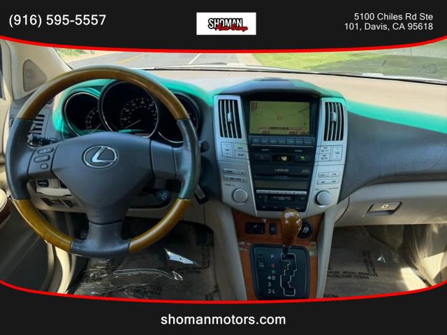 2004 Lexus RX 330 330