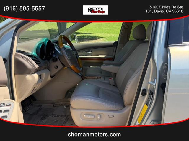 2004 Lexus RX 330 330