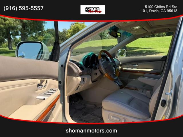 2004 Lexus RX 330 330