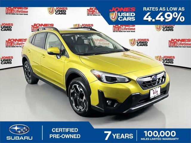 2021 Subaru Crosstrek Limited for sale in Bel Air, MD