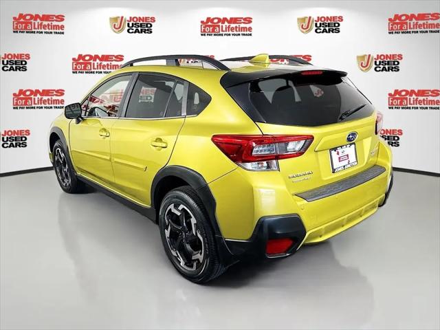 2021 Subaru Crosstrek Limited