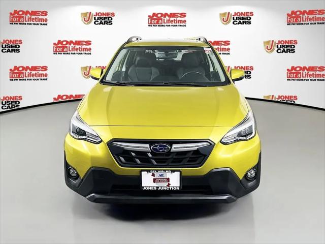 2021 Subaru Crosstrek Limited