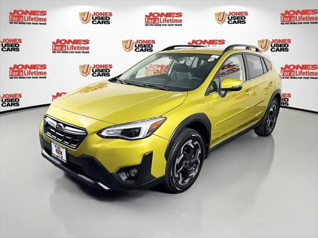 2021 Subaru Crosstrek Limited