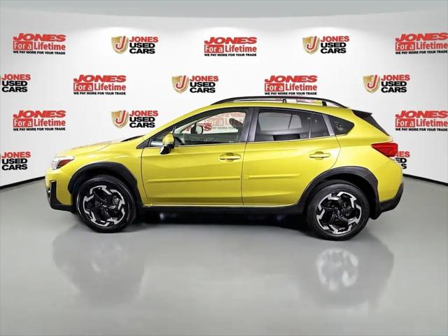 2021 Subaru Crosstrek Limited