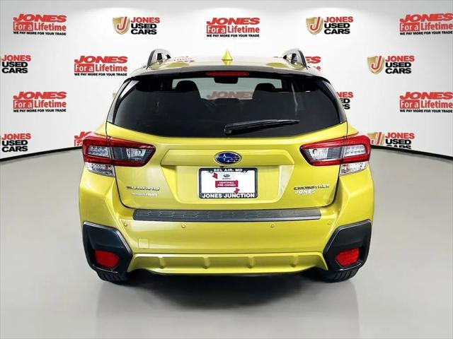 2021 Subaru Crosstrek Limited