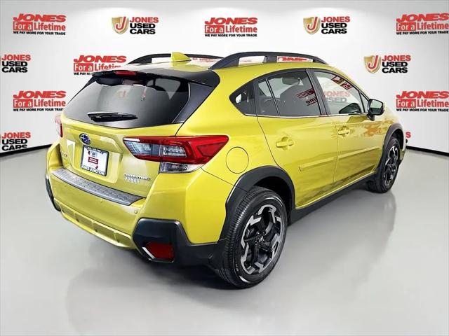 2021 Subaru Crosstrek Limited